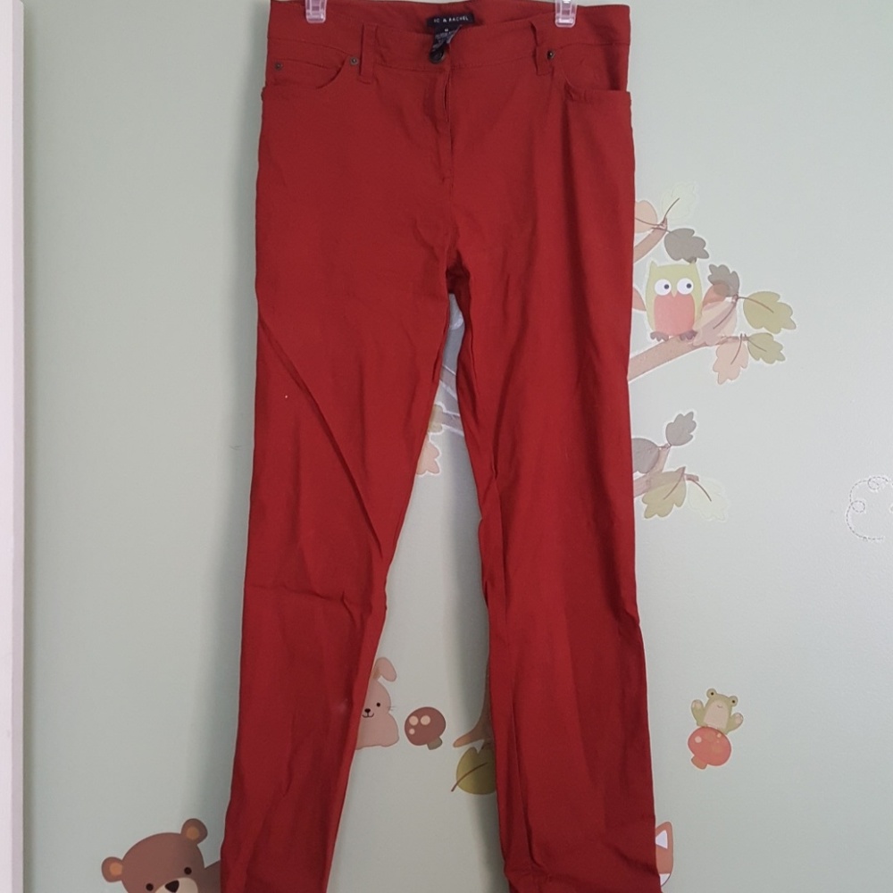 Zac & Rachel skinny trousers